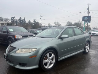 Image for 2004 Mazda Mazda6 S ID: 7170180