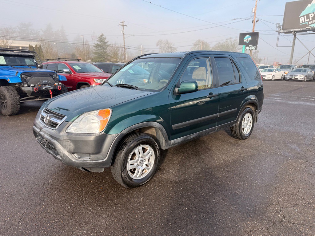 2004 Honda CR-V Image 1