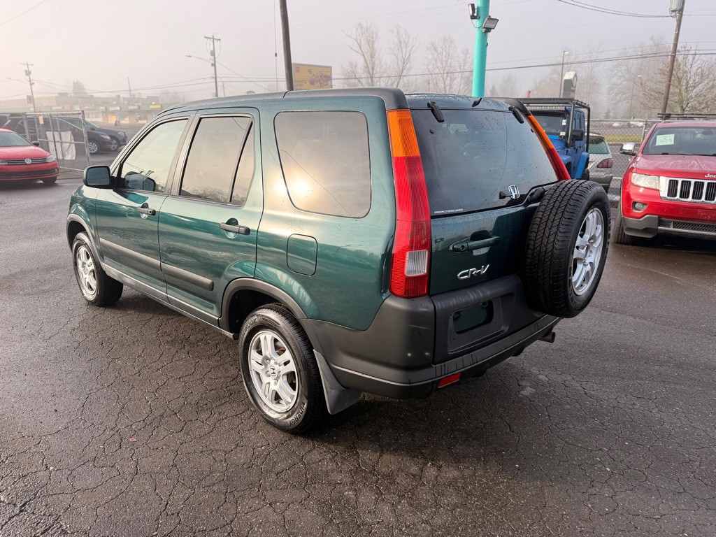2004 Honda CR-V Image 2