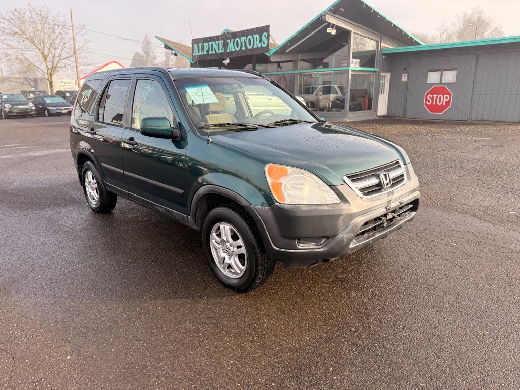 2004 Honda CR-V Image 5