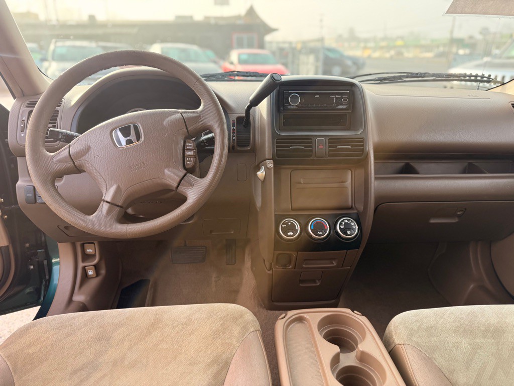 2004 Honda CR-V Image 8