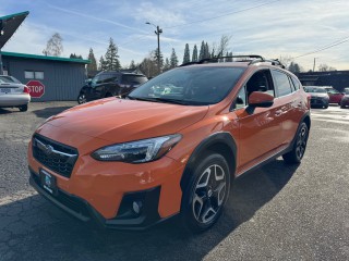 Image for 2018 Subaru Crosstrek Limited ID: 7171707