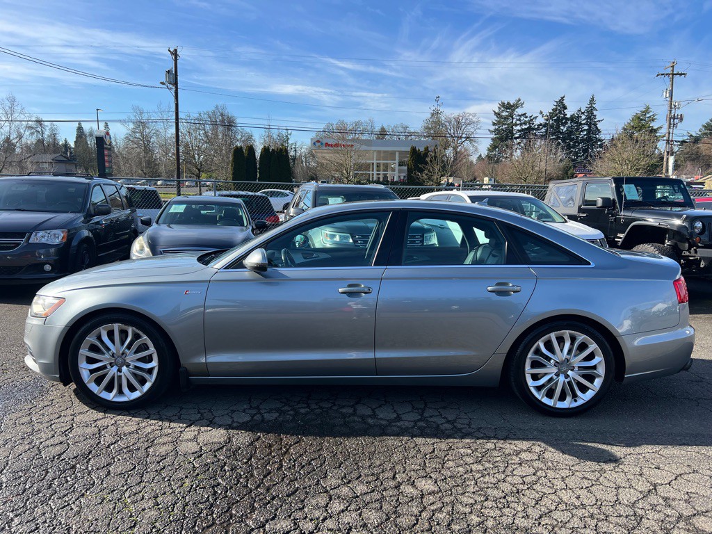 2012 Audi A6 Image 2