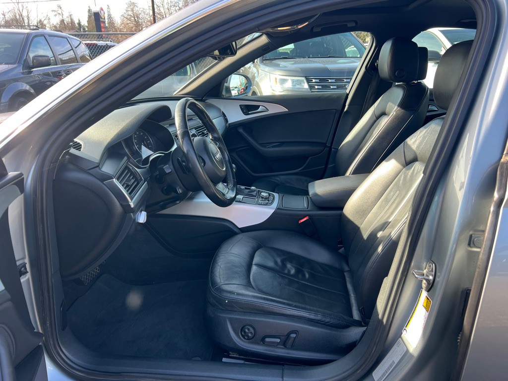 2012 Audi A6 Image 7