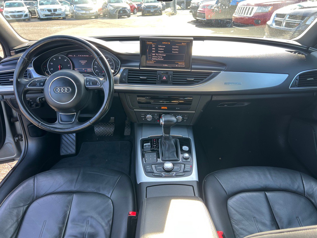 2012 Audi A6 Image 8