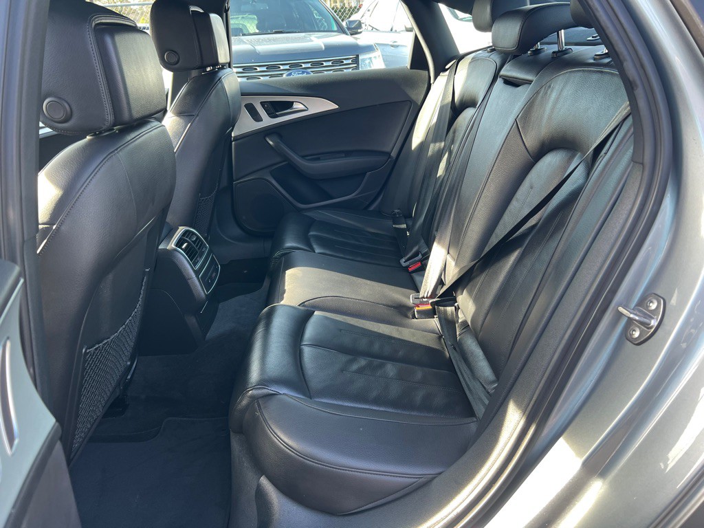 2012 Audi A6 Image 9