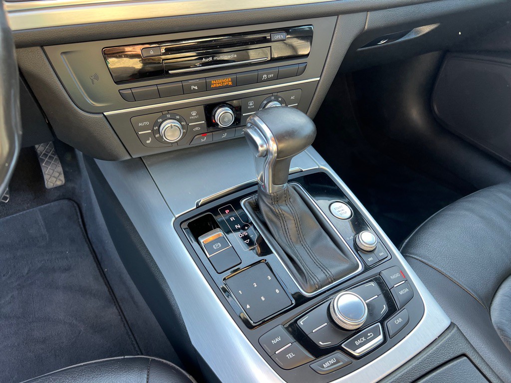 2012 Audi A6 Image 11