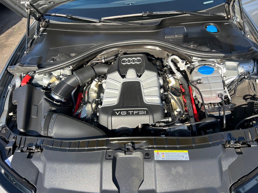 2012 Audi A6 Image 12