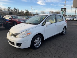 Image for 2007 Nissan Versa S ID: 7172062