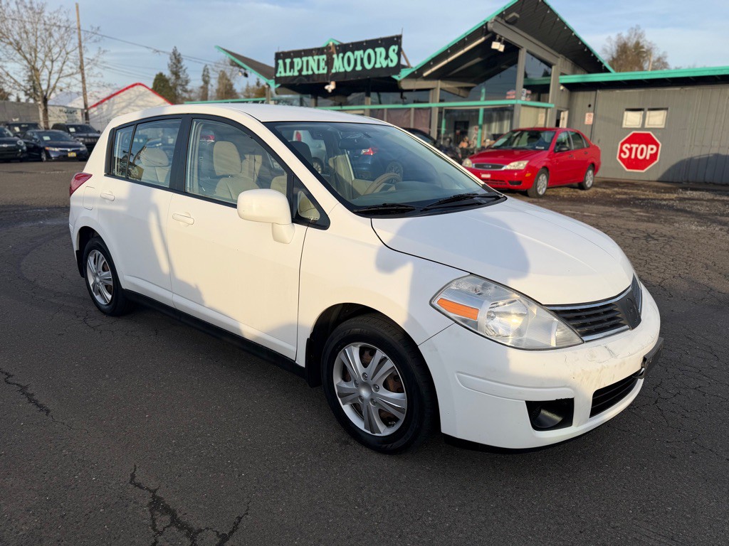 2007 Nissan Versa Image 3