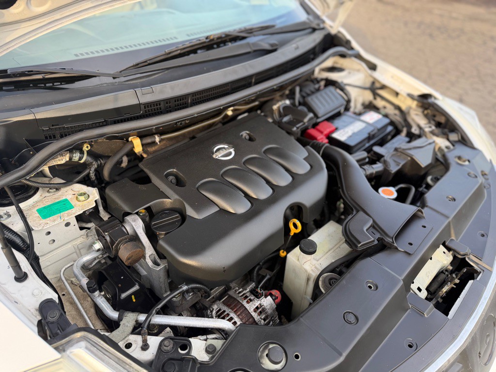 2007 Nissan Versa Image 12