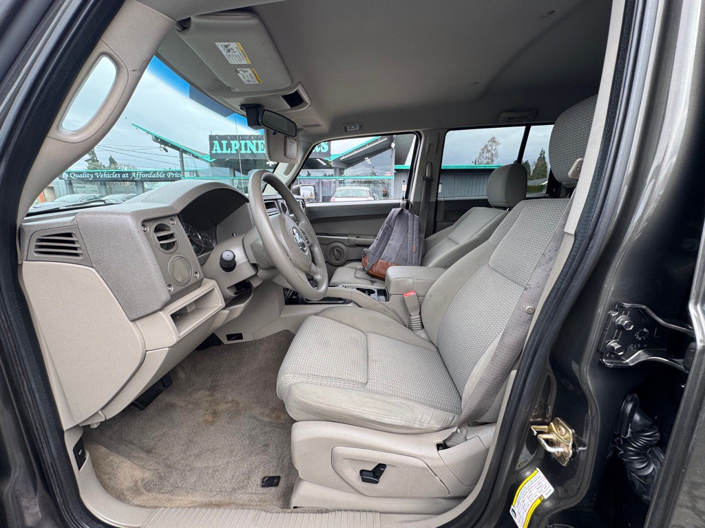 2006 Jeep Commander Image 8