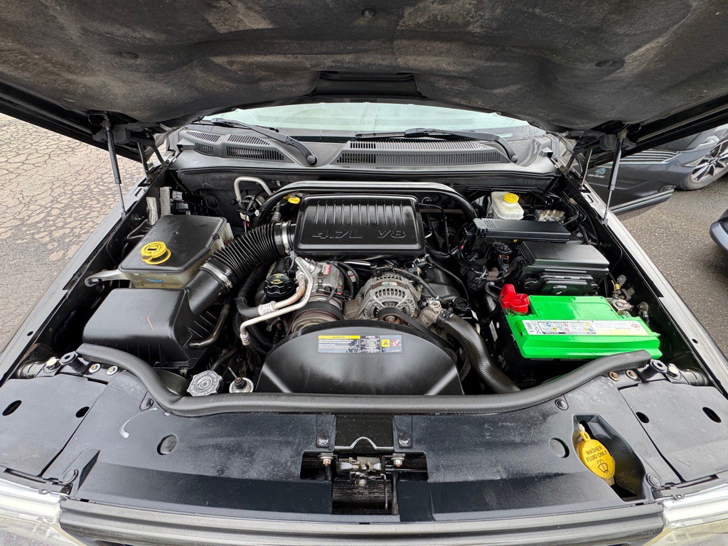 2006 Jeep Commander Image 12