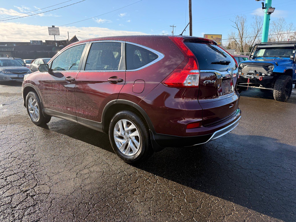 2015 Honda CR-V Image 2