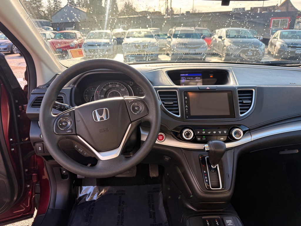 2015 Honda CR-V Image 9