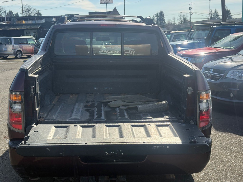 2008 Honda Ridgeline Image 5