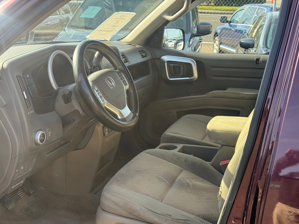 2008 Honda Ridgeline Image 6