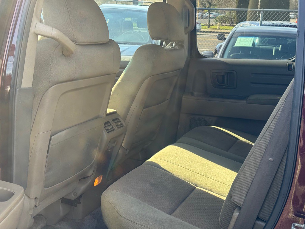 2008 Honda Ridgeline Image 7
