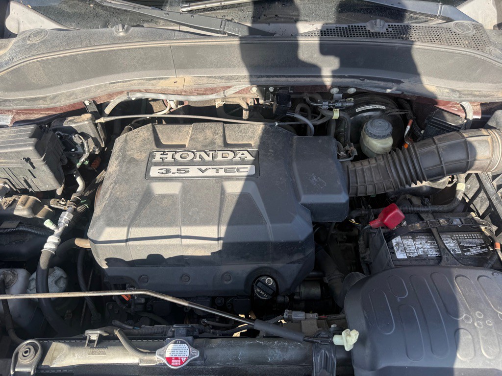 2008 Honda Ridgeline Image 9