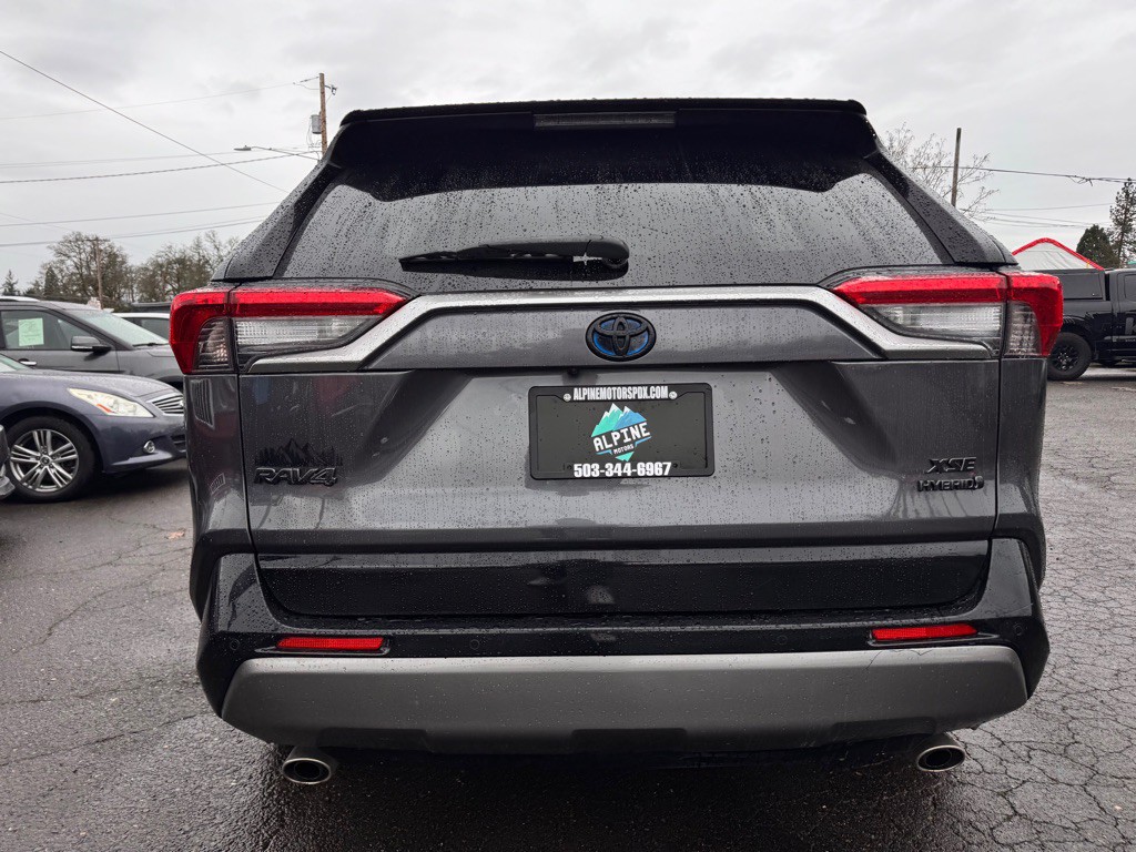 2020 Toyota Rav4 Image 4