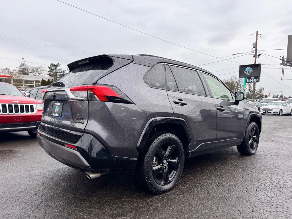 2020 Toyota Rav4 Image 5