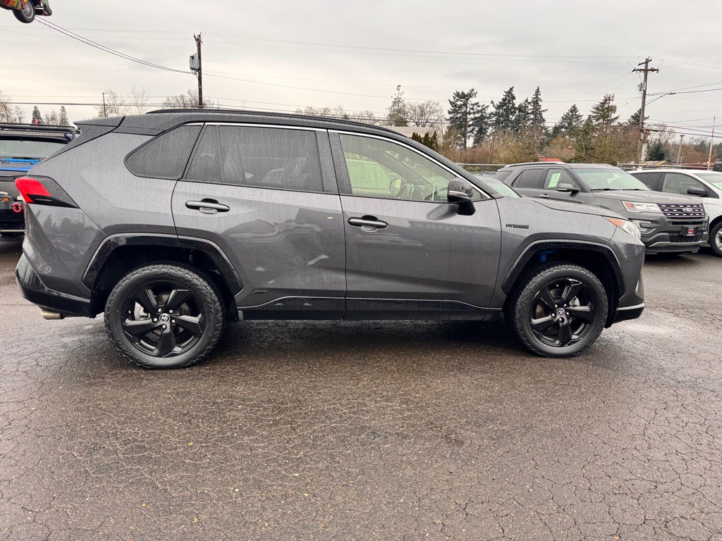 2020 Toyota Rav4 Image 6