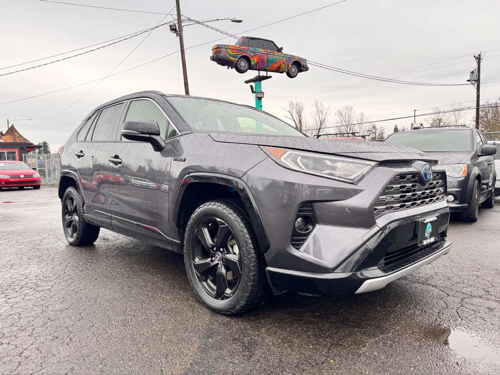 2020 Toyota Rav4 Image 7
