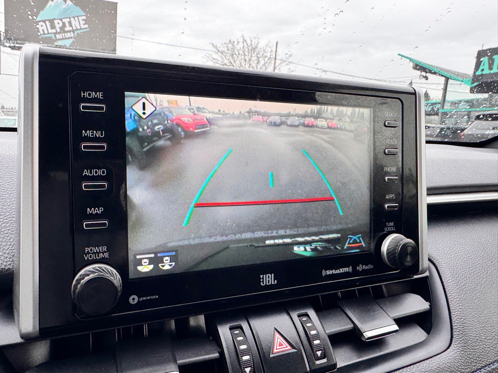 2020 Toyota Rav4 Image 10