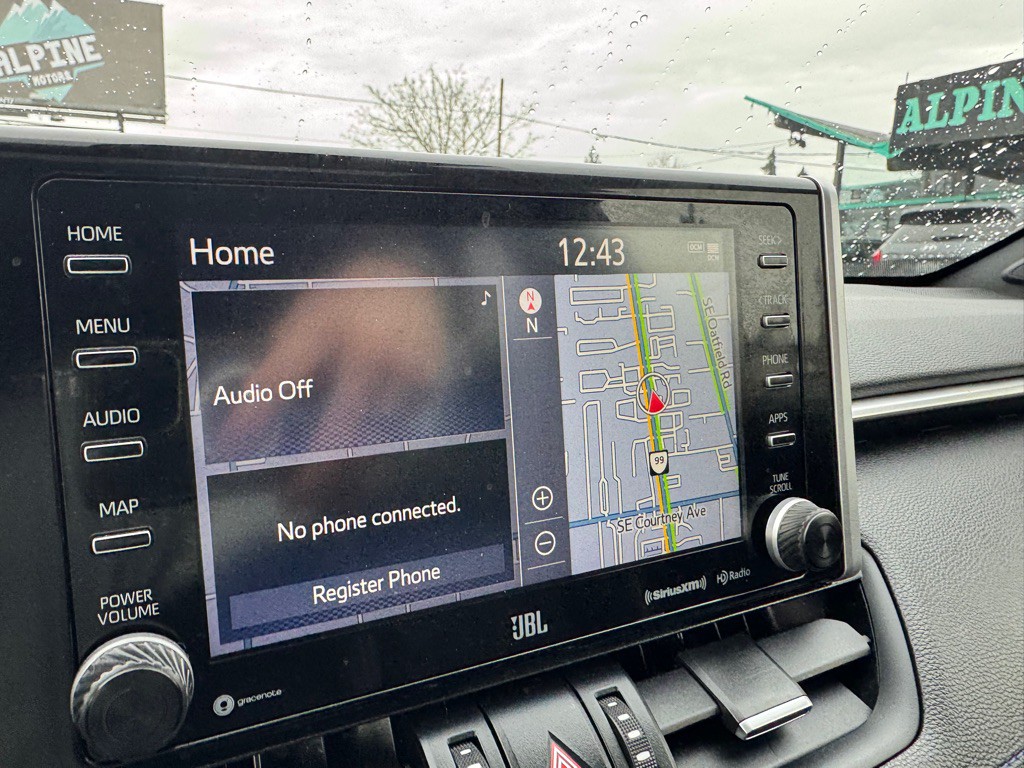 2020 Toyota Rav4 Image 11