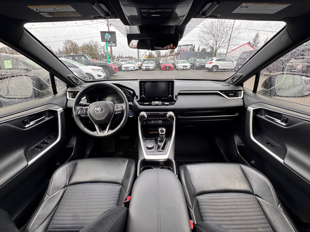 2020 Toyota Rav4 Image 12