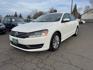 Image for 2014 Volkswagen Passat S ID: 7176649