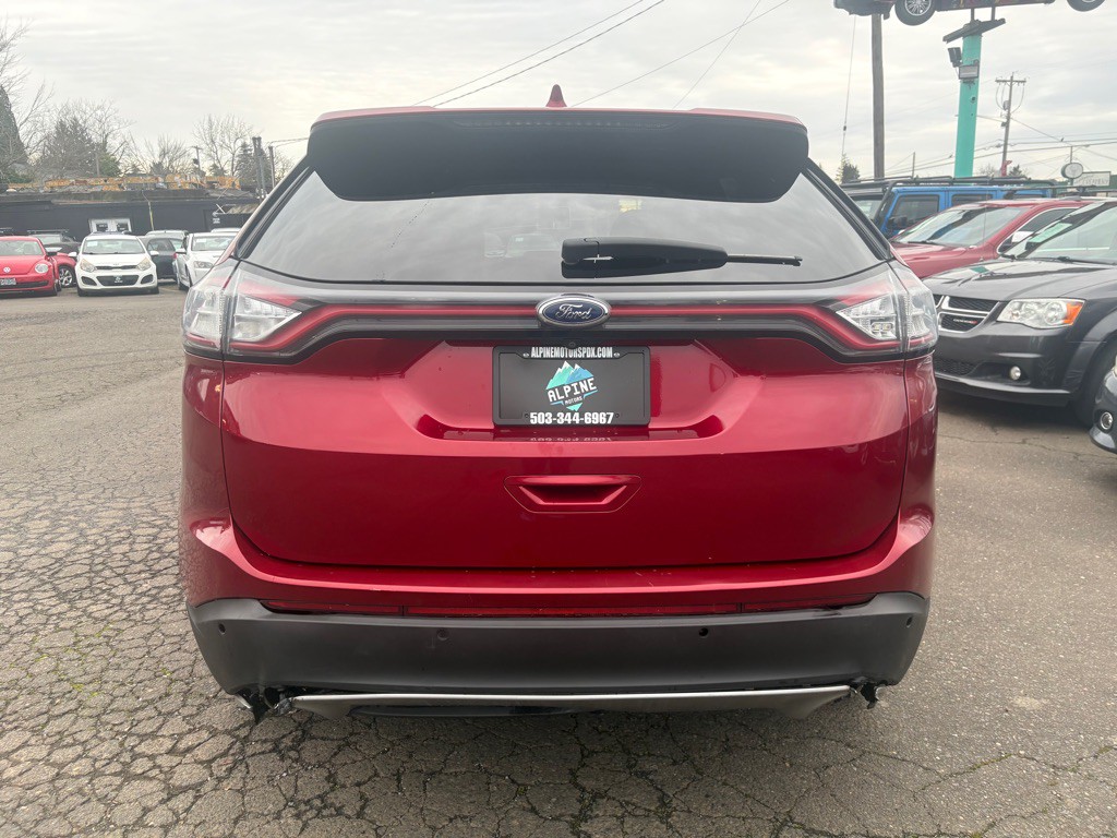 2016 Ford Edge Image 3