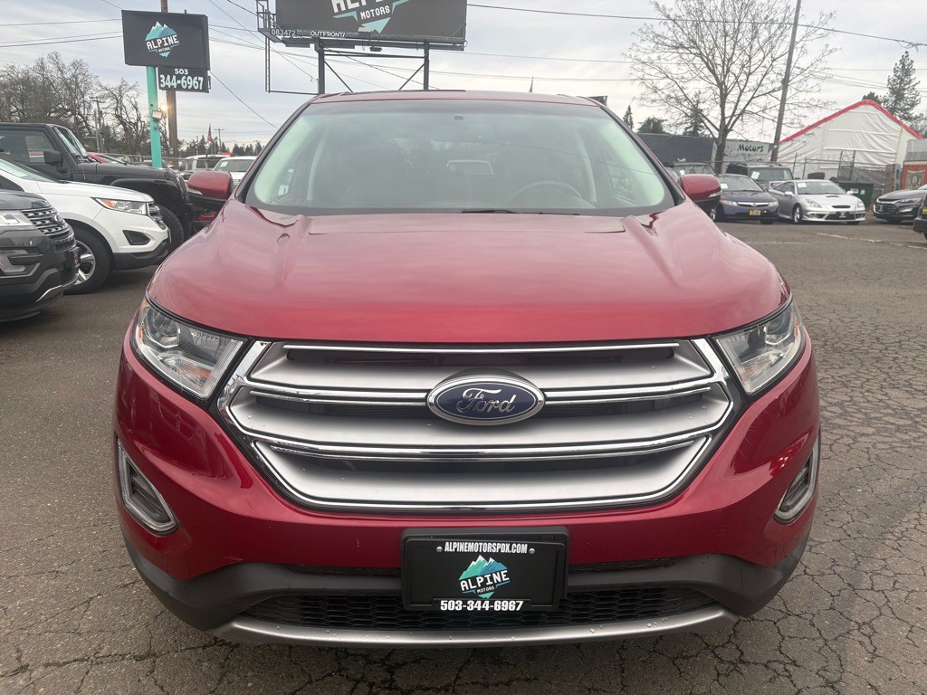 2016 Ford Edge Image 6