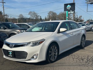 Image for 2015 Toyota Avalon XLE ID: 7178716