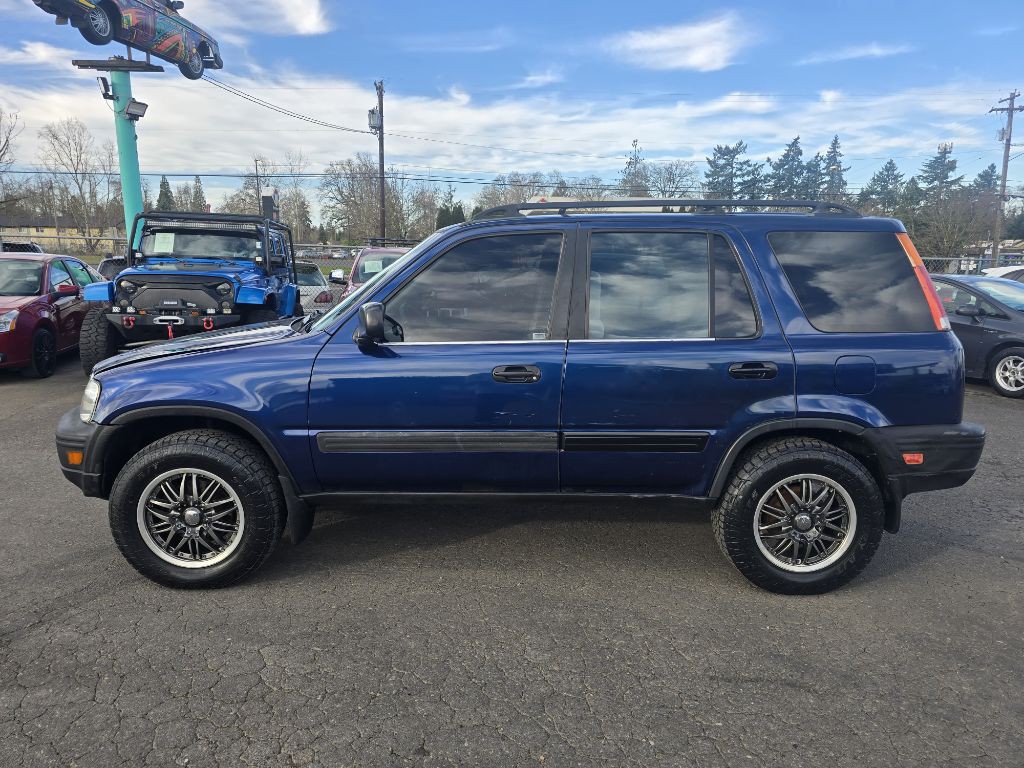 1997 Honda CR-V Image 2