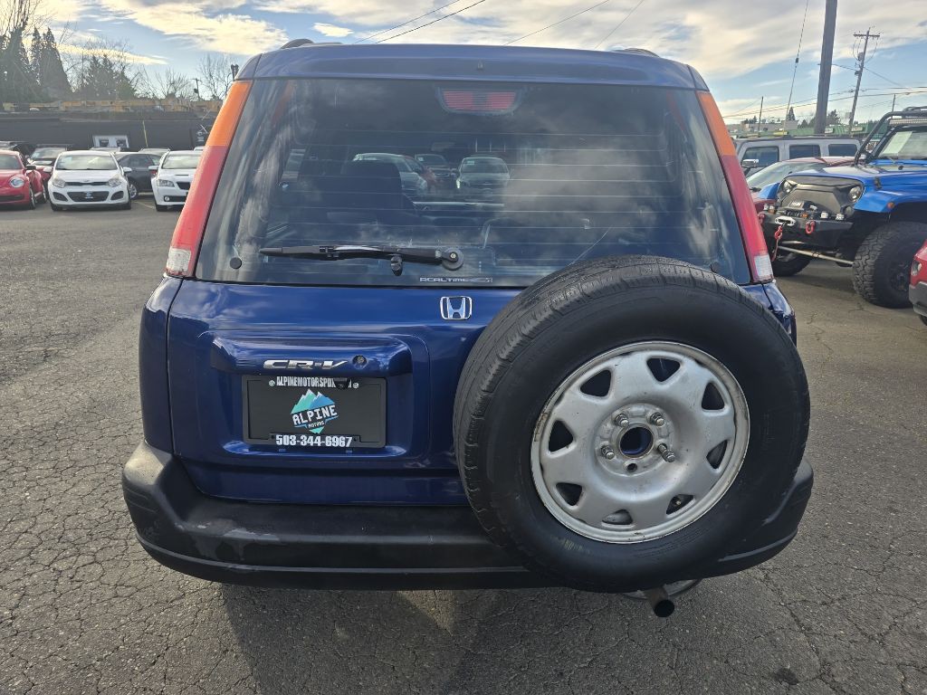 1997 Honda CR-V Image 4