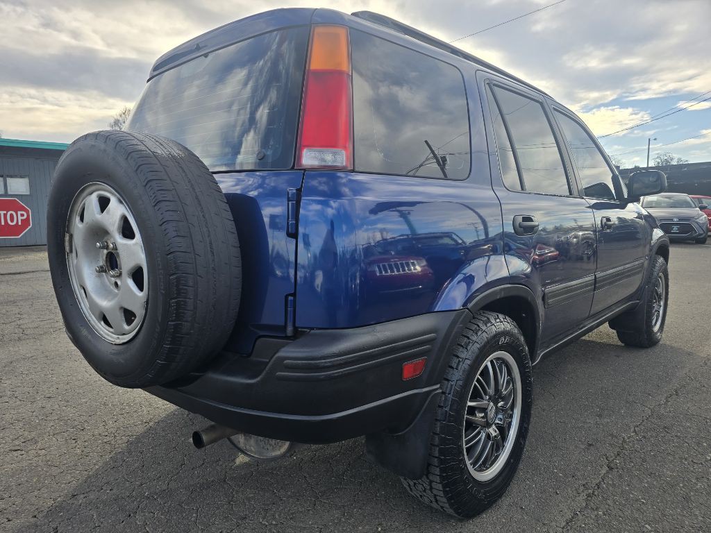 1997 Honda CR-V Image 5