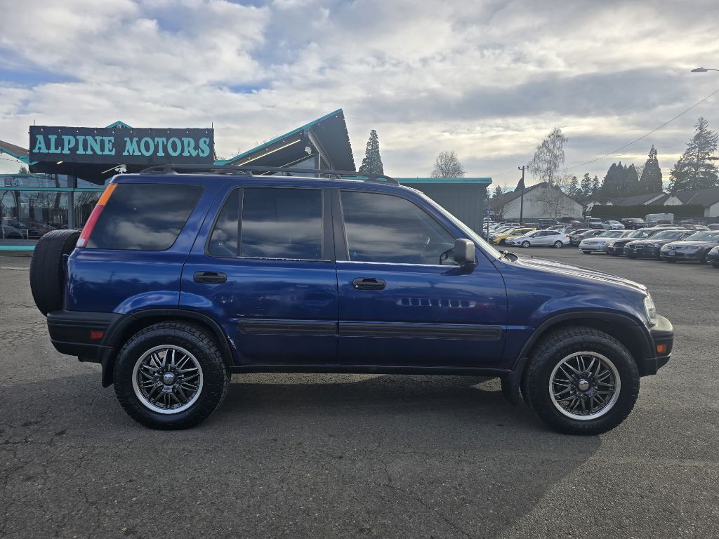 1997 Honda CR-V Image 6