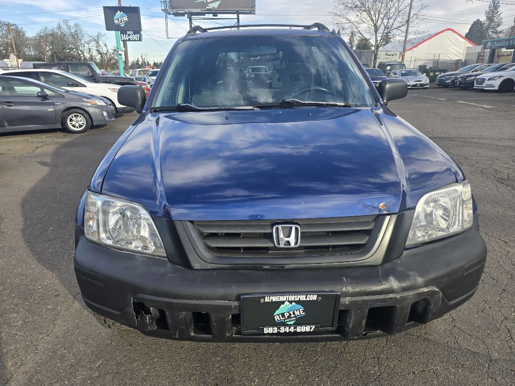 1997 Honda CR-V Image 8