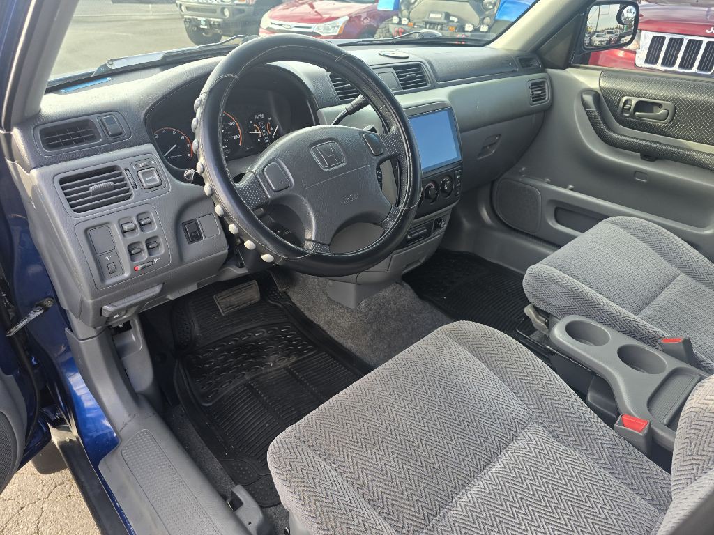 1997 Honda CR-V Image 9