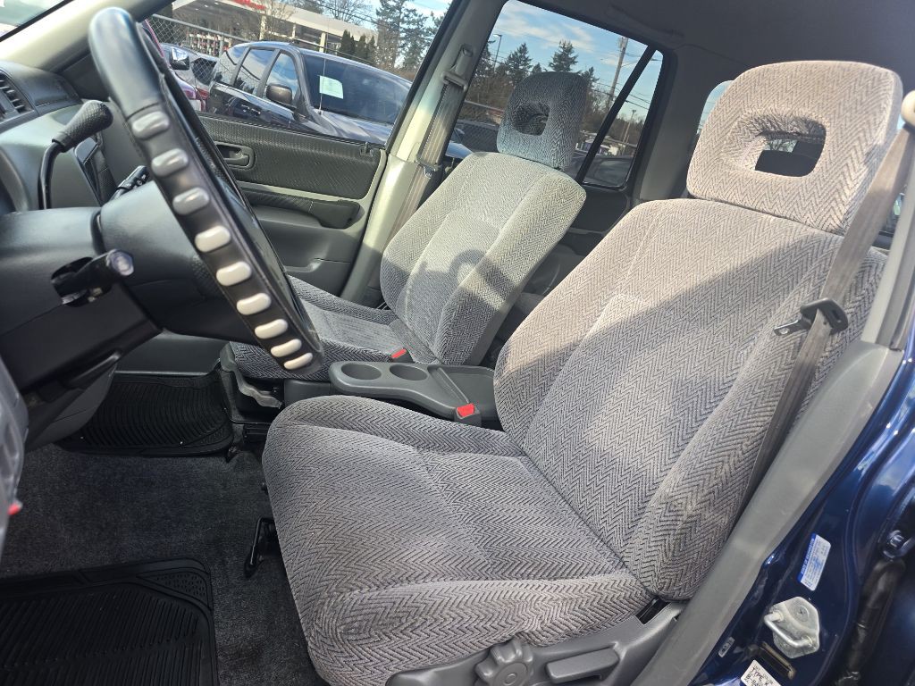1997 Honda CR-V Image 11
