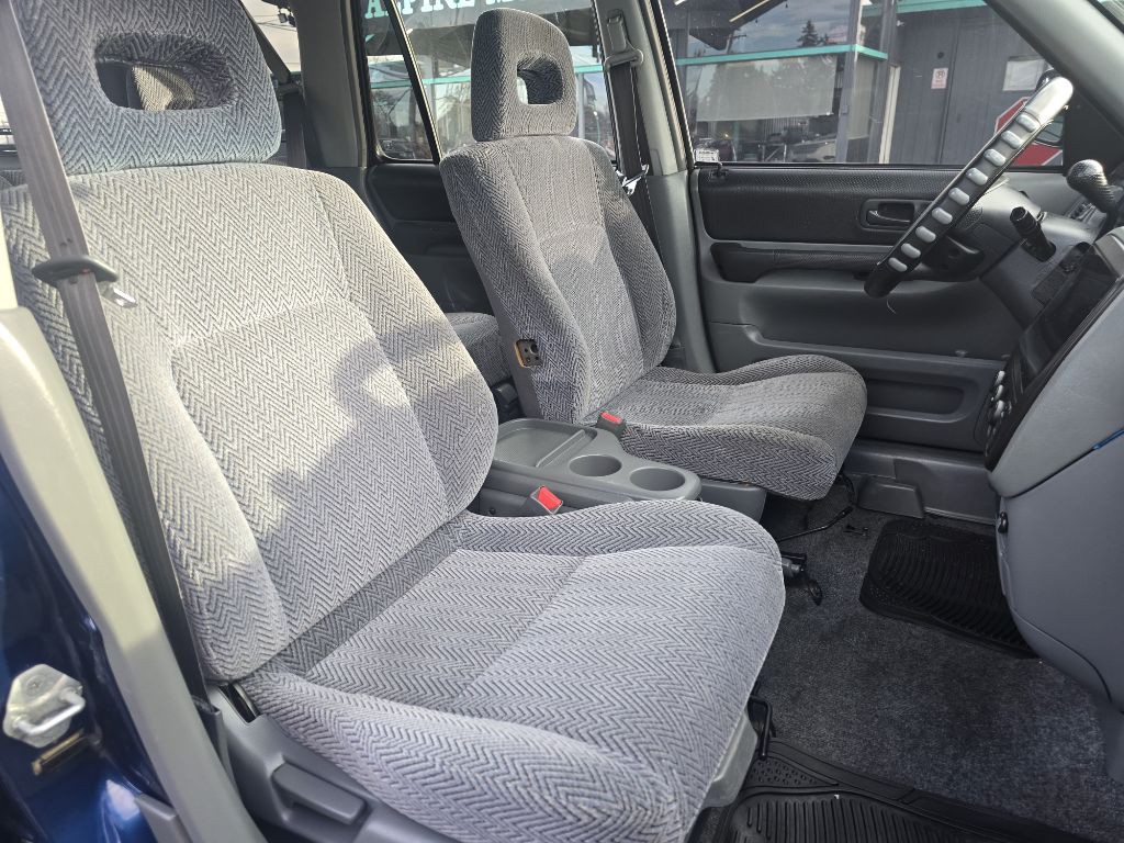 1997 Honda CR-V Image 12