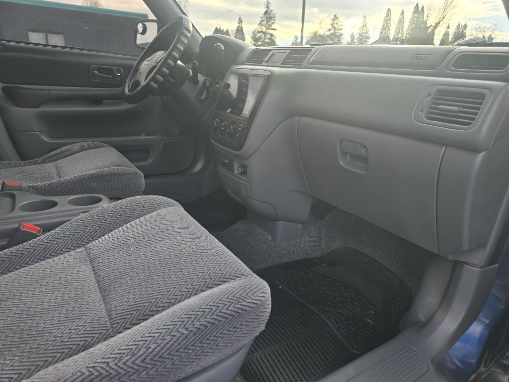 1997 Honda CR-V Image 13