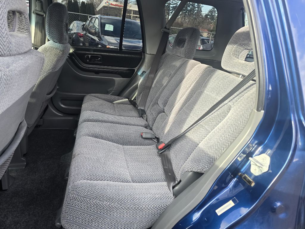 1997 Honda CR-V Image 14