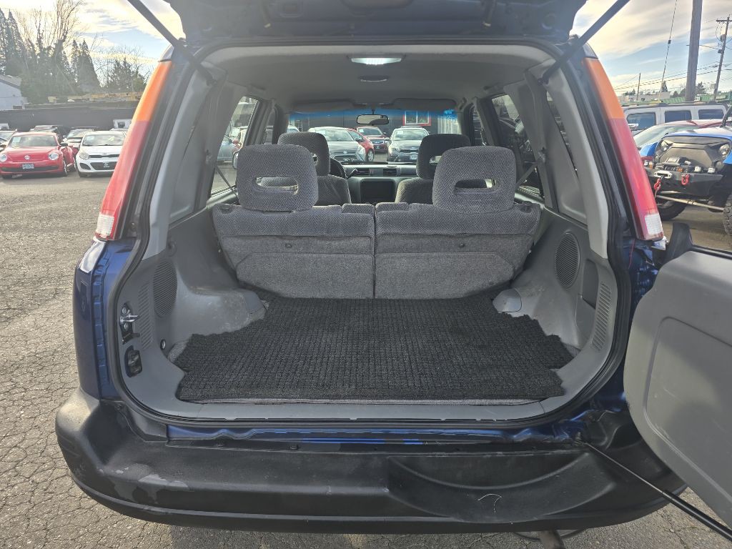 1997 Honda CR-V Image 16