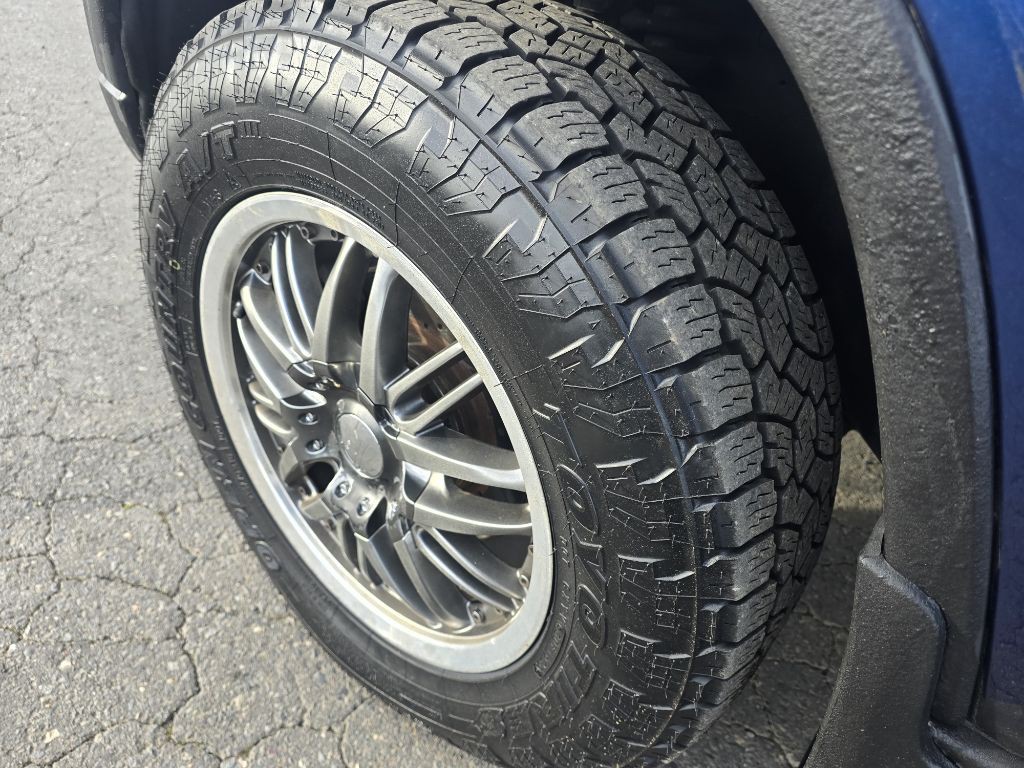 1997 Honda CR-V Image 17