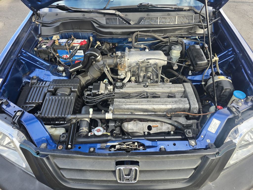 1997 Honda CR-V Image 18