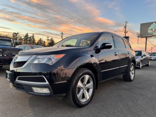 Image for 2011 Acura MDX Technology ID: 7182950