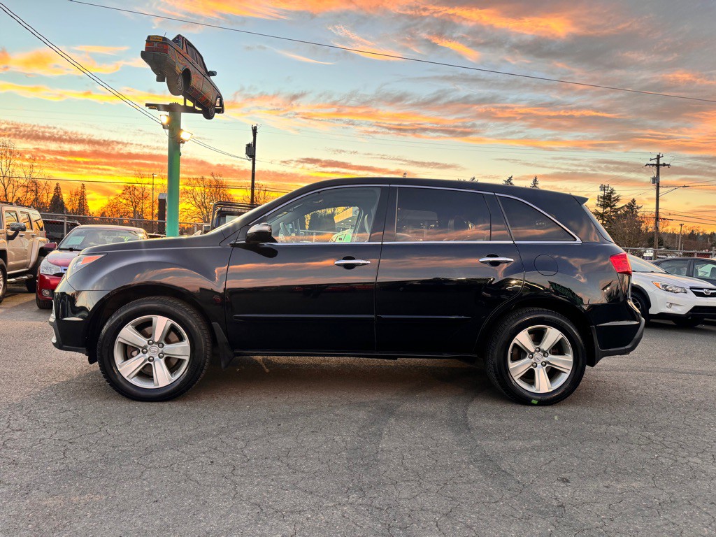 2011 Acura MDX Image 2