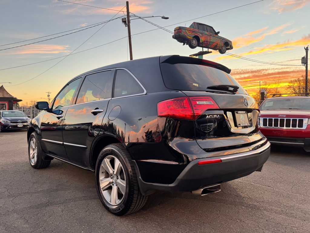 2011 Acura MDX Image 3